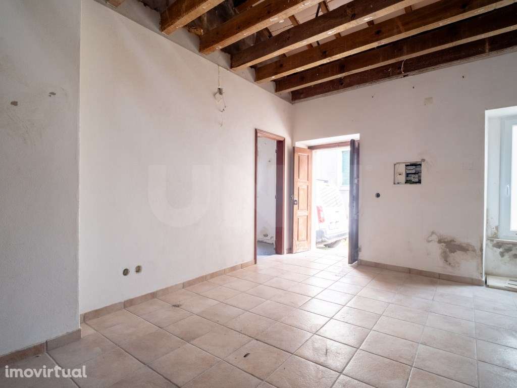 Moradia Térrea T2 para Recuperar - Arelho, Óbidos - Grande imagem: 4/22