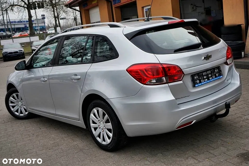 Chevrolet Cruze - 3