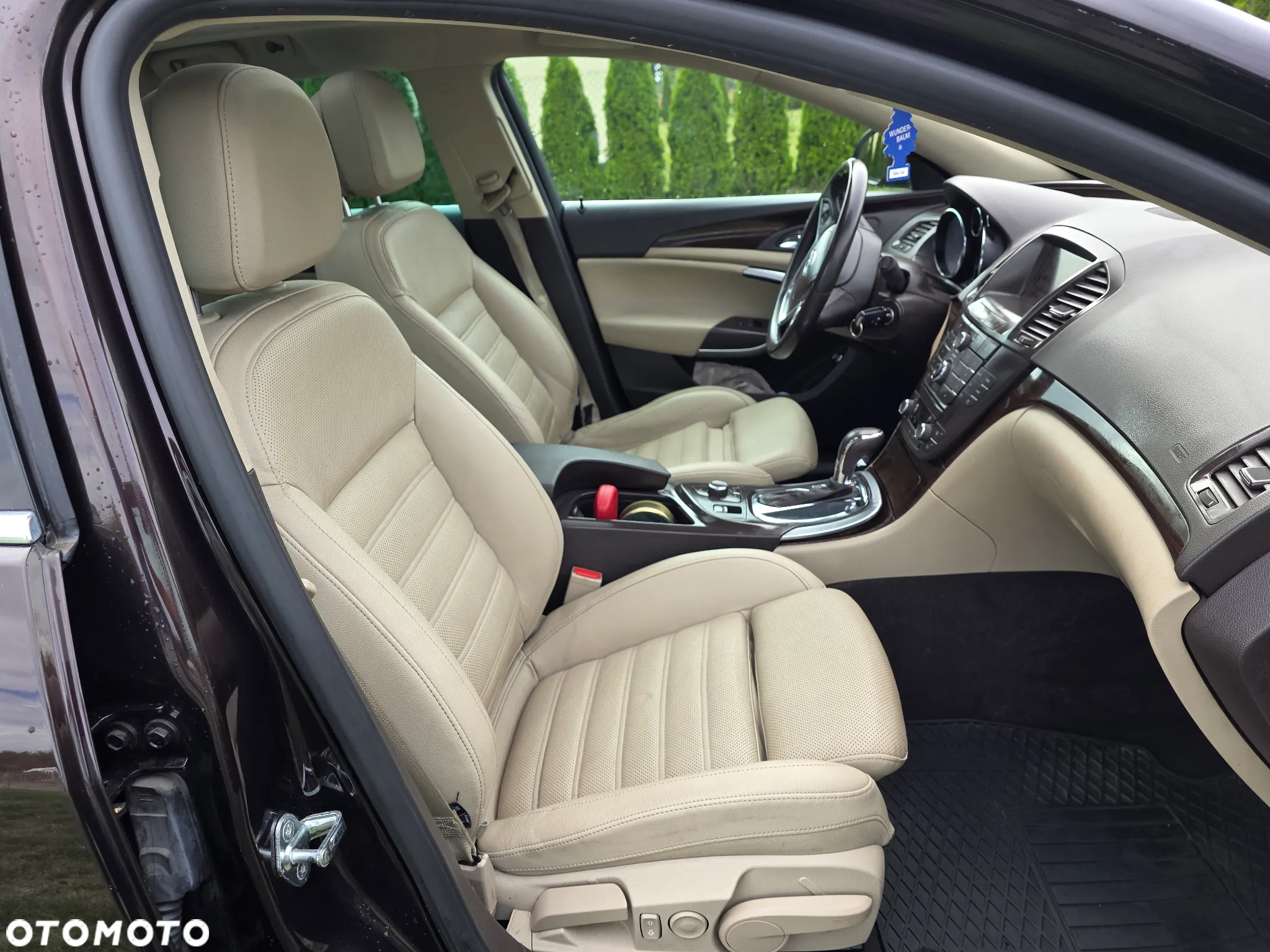 Opel Insignia 2.0 CDTI automatik Cosmo - 10