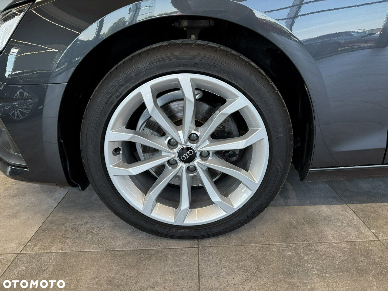 Audi A4 - 11