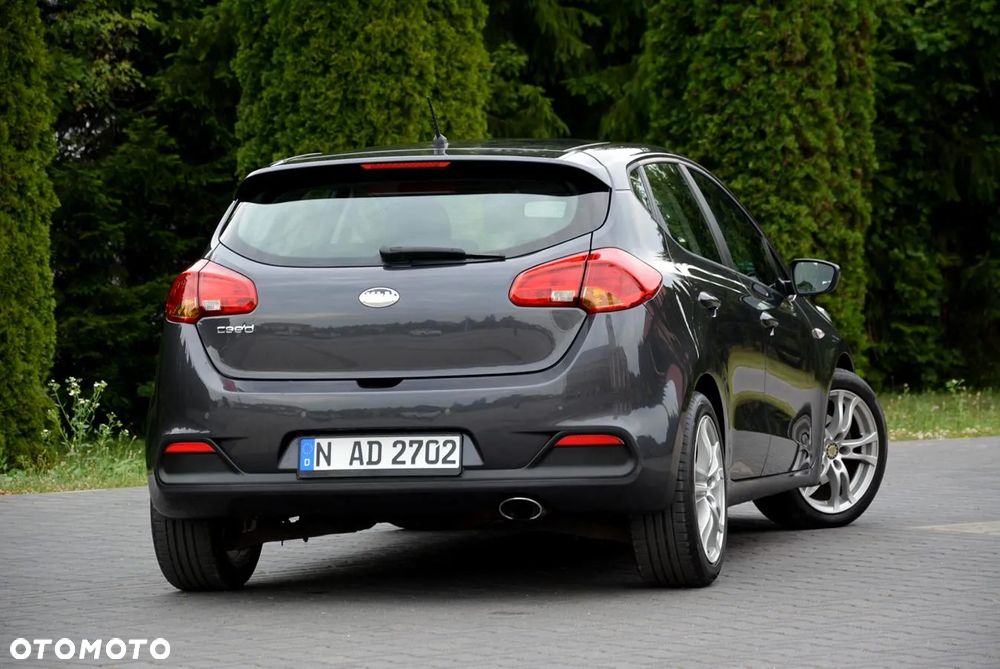 Kia Ceed 1.4 CVVT Dream Team Edition - 8