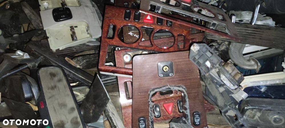 Mercedes 124 okular 126 audi BMW VW przepływomierz powietrza aparat - 6