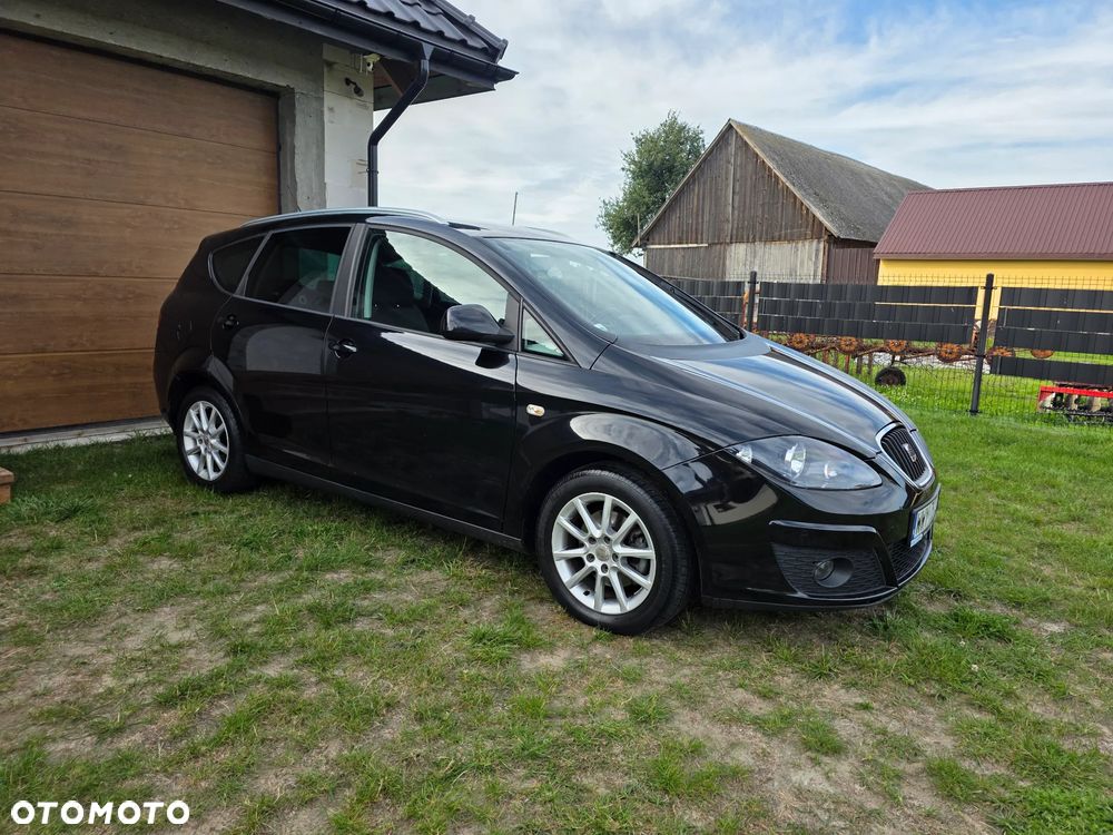 Seat Altea XL 1.6 TDI Style DSG - 7