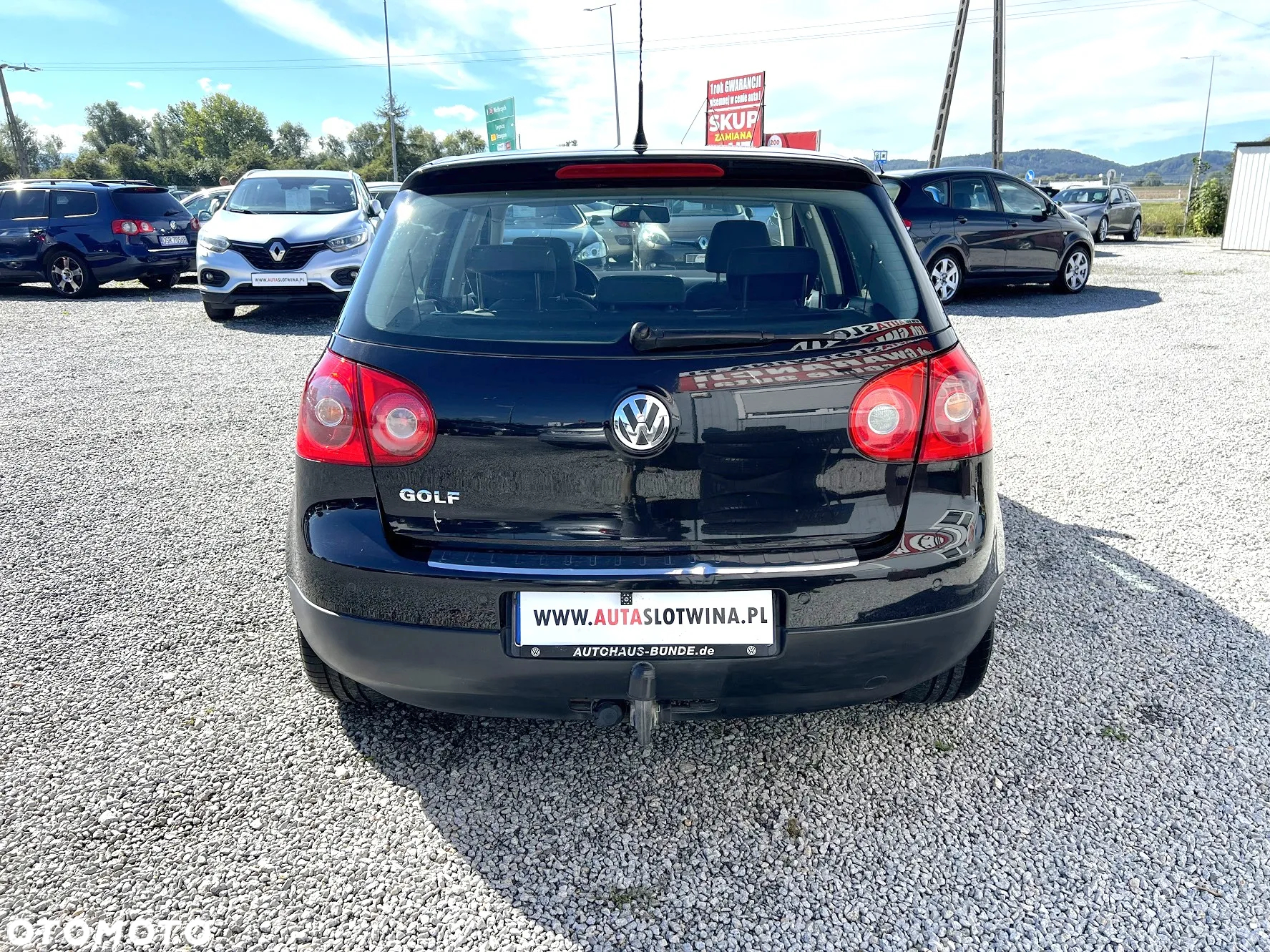 Volkswagen Golf V 1.6 Comfortline - 6