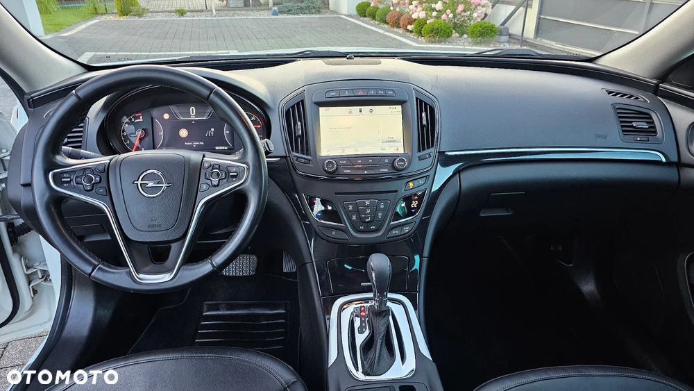 Opel Insignia 2.0 Bi Turbo CDTI 4x4 - 19