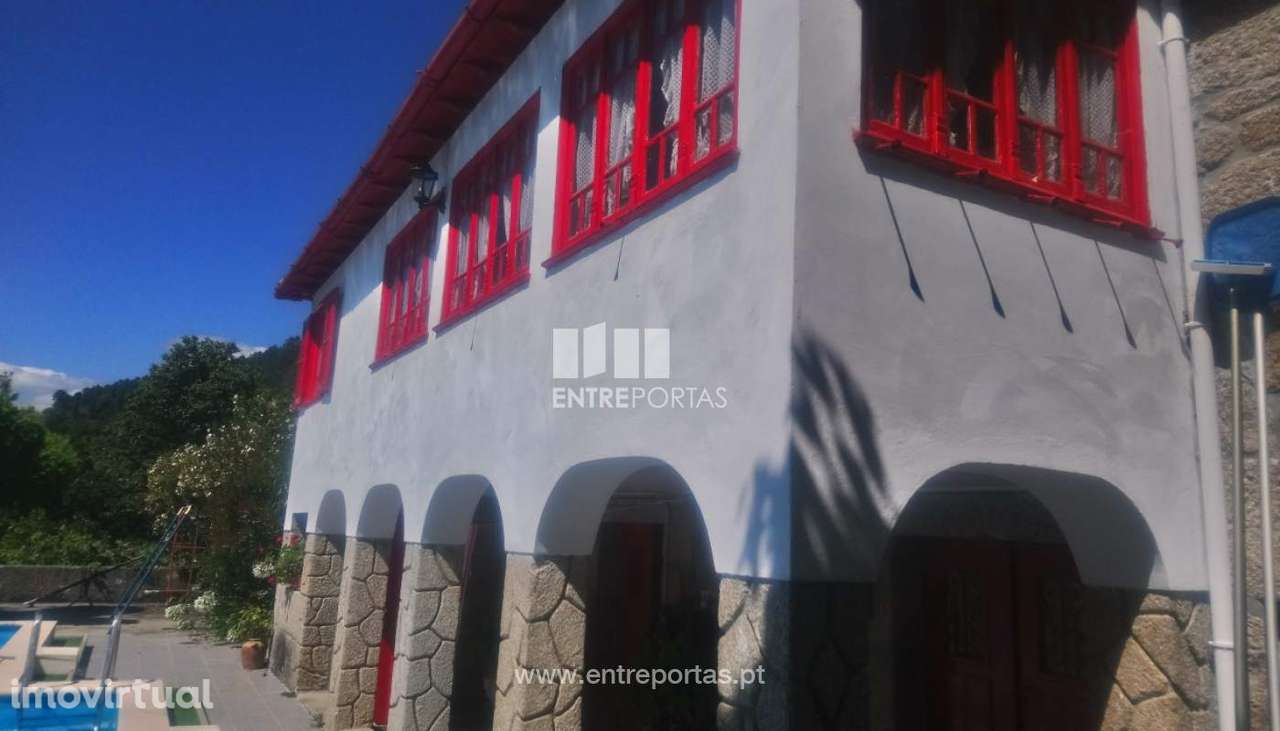 Venda Propriedade com 2 Moradias em Pedra e piscina, Ferreiros de Tend - Grande imagem: 3/35