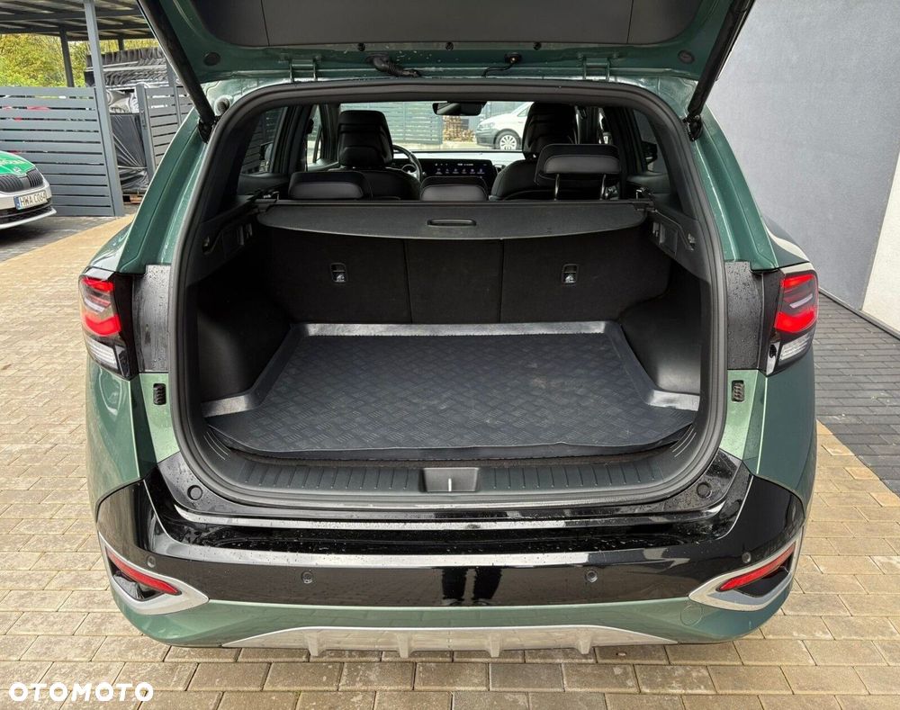 Kia Sportage 1.6 T-GDI HEV GT Line 4WD - 23