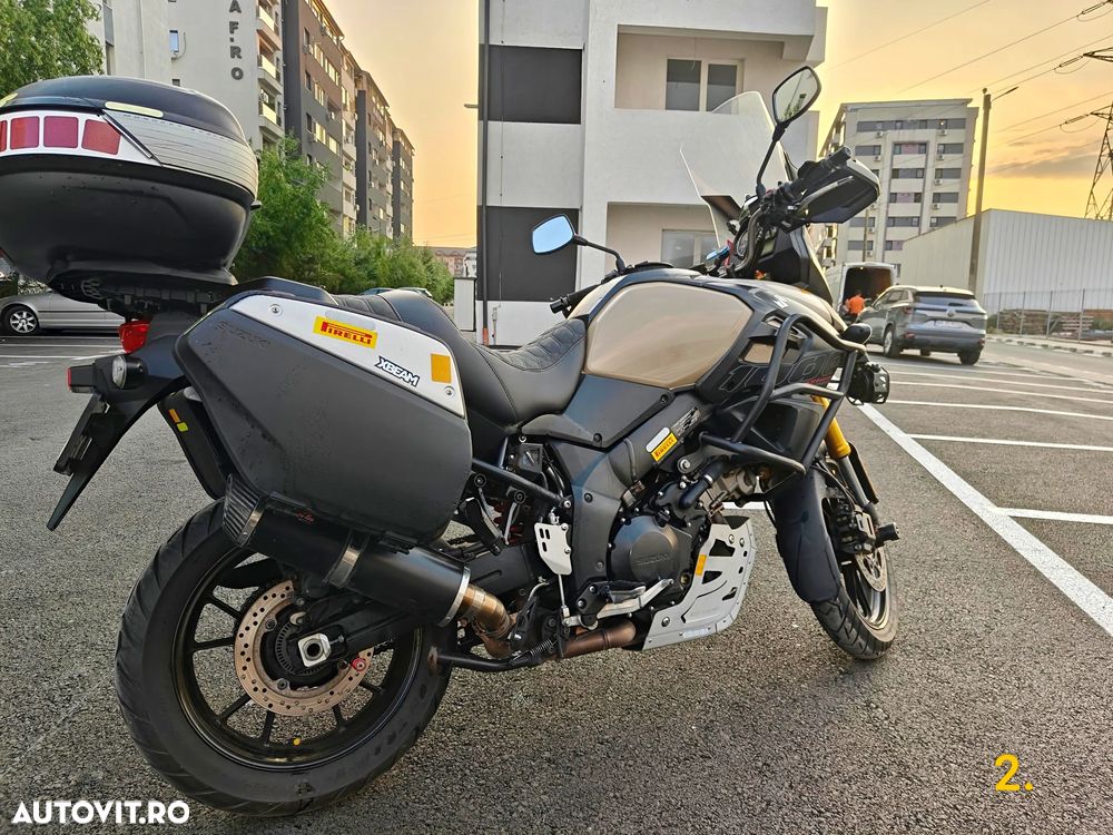 Suzuki DL 1000 V-Strom - 9