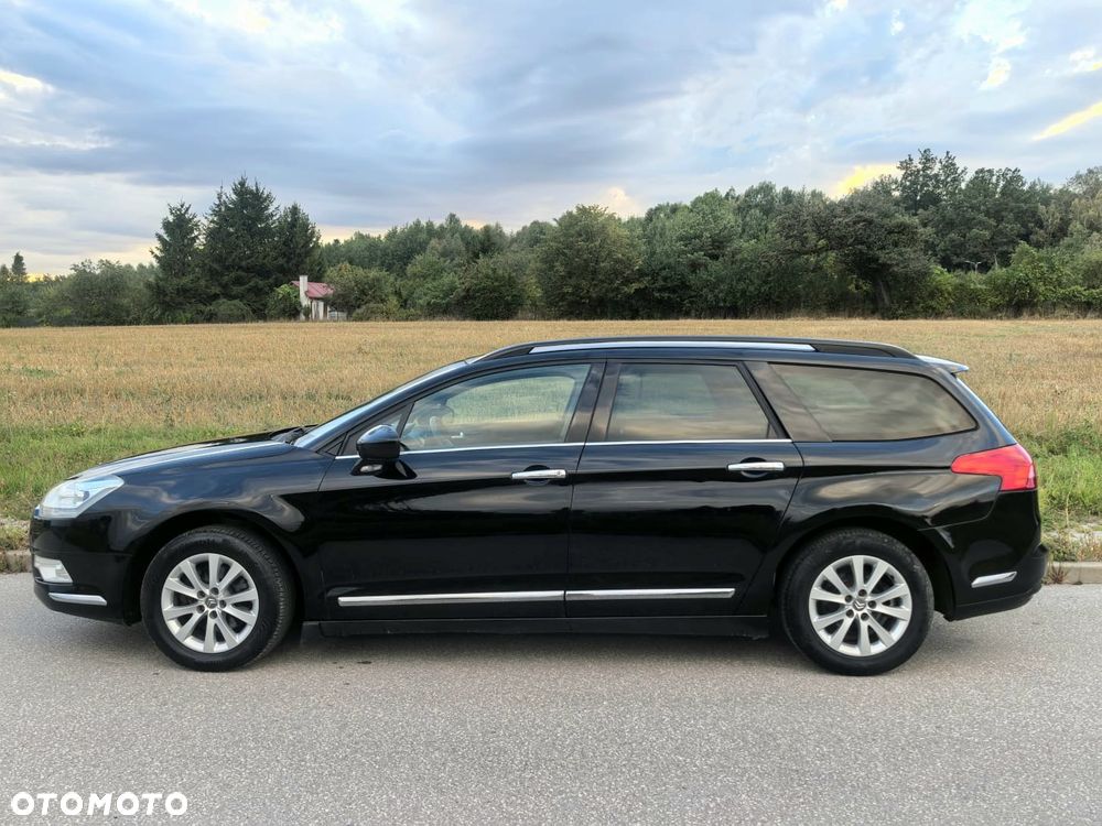 Citroën C5 - 4