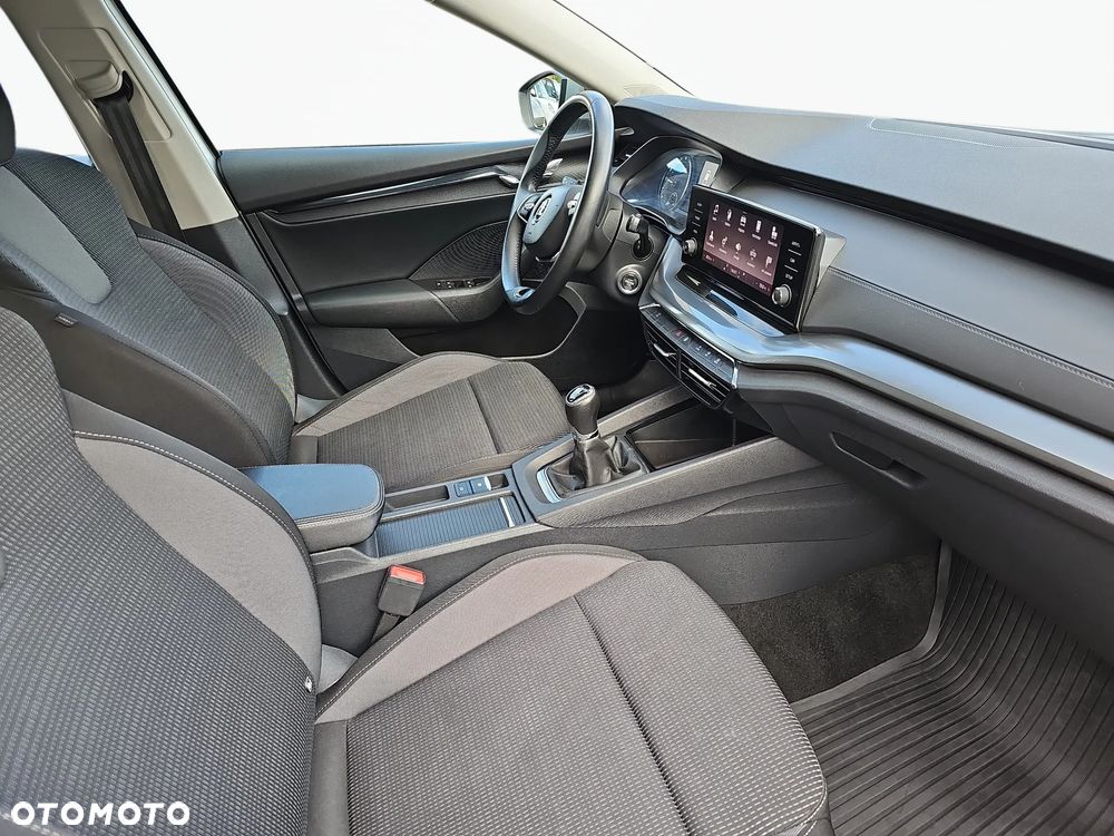 Skoda Octavia 2.0 TDI Ambition - 10