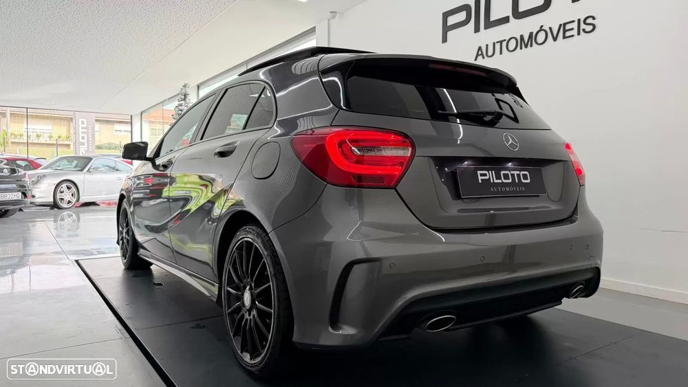 Mercedes-Benz A 180 CDI (BlueEFFICIENCY) 7G-DCT AMG Sport - 7