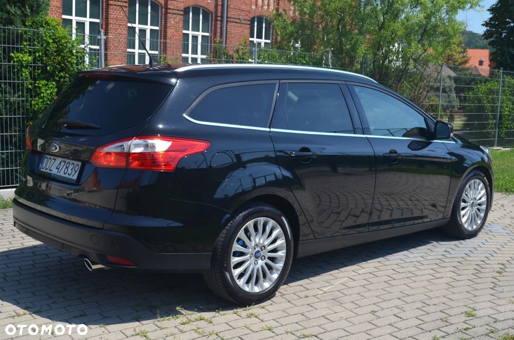 Ford Focus 2.0 TDCi Titanium - 9