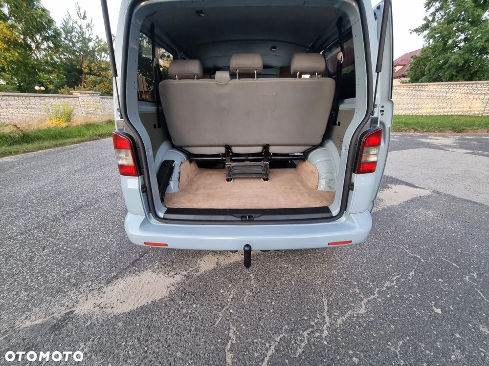 Volkswagen Transporter L1H1 - 34