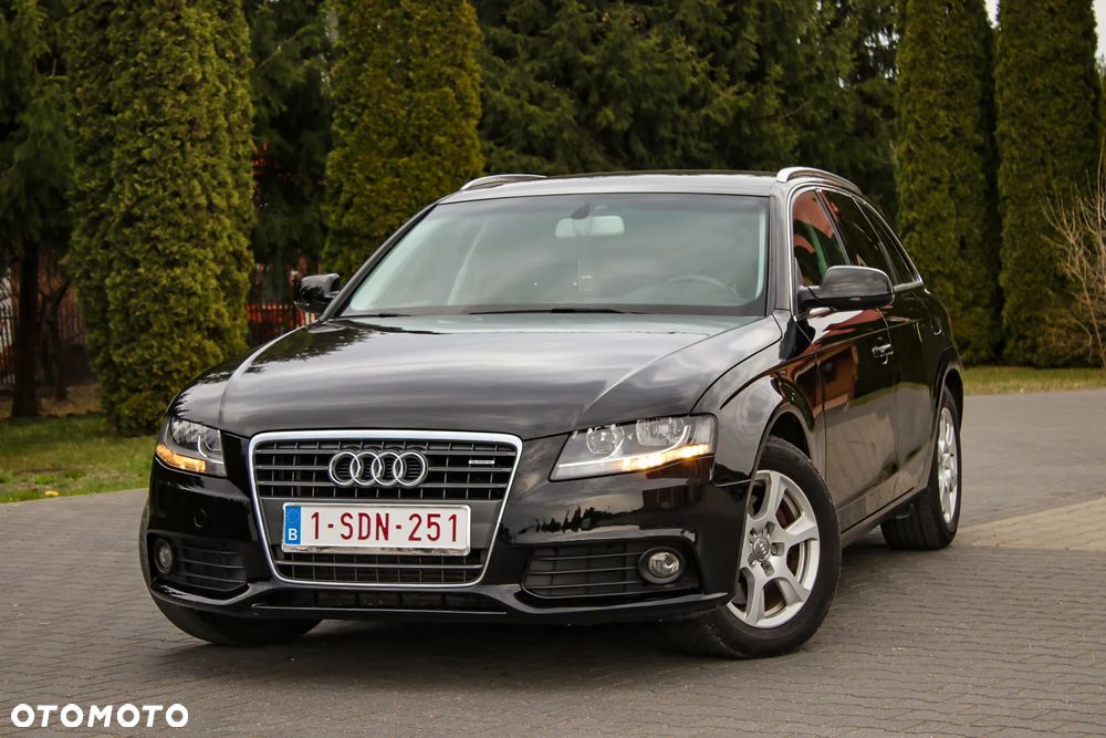 Audi A4 Avant - 9