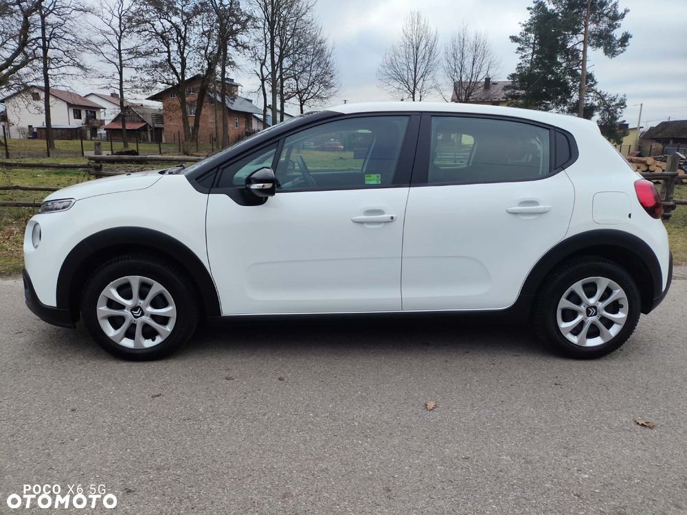 Citroën C3 1.2 PureTech Feel - 17