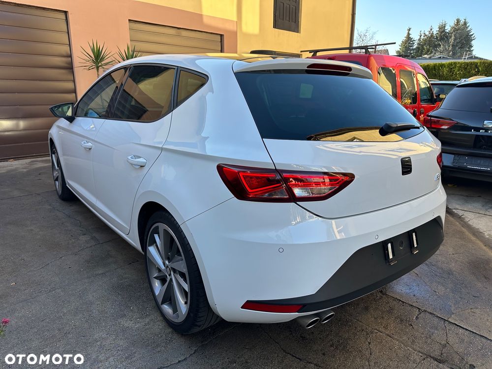 Seat Leon 1.4 TSI FR S&S - 8