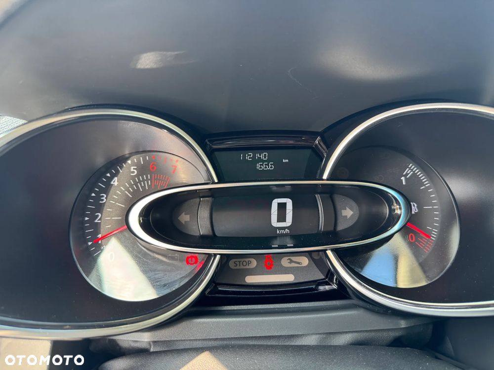 Renault Clio 0.9 TCe Limited - 12