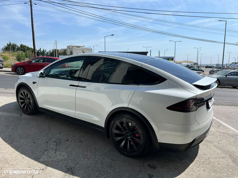 Tesla Model X Plaid AWD - 6