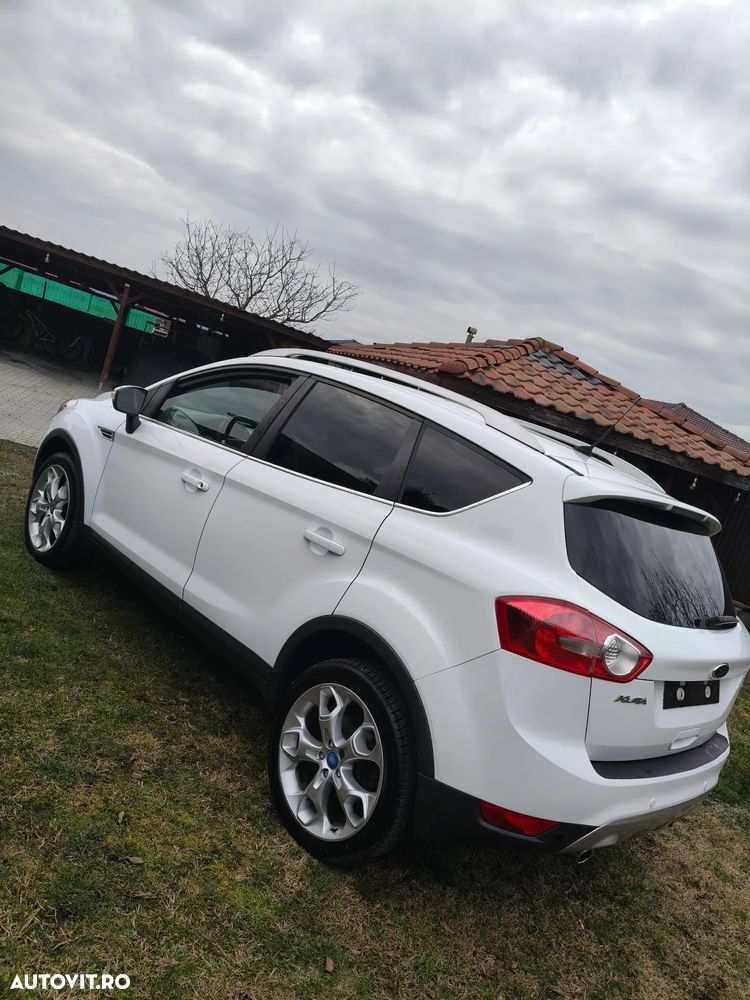 Ford Kuga 2.0 TDCi 4x4 Titanium - 7