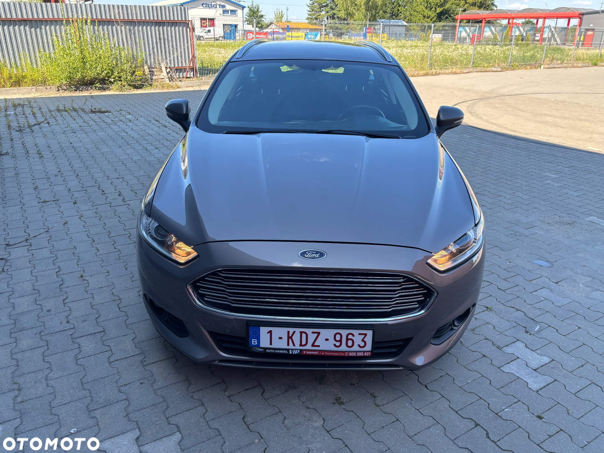 Ford Mondeo 1.6 TDCi Ambiente Plus - 20