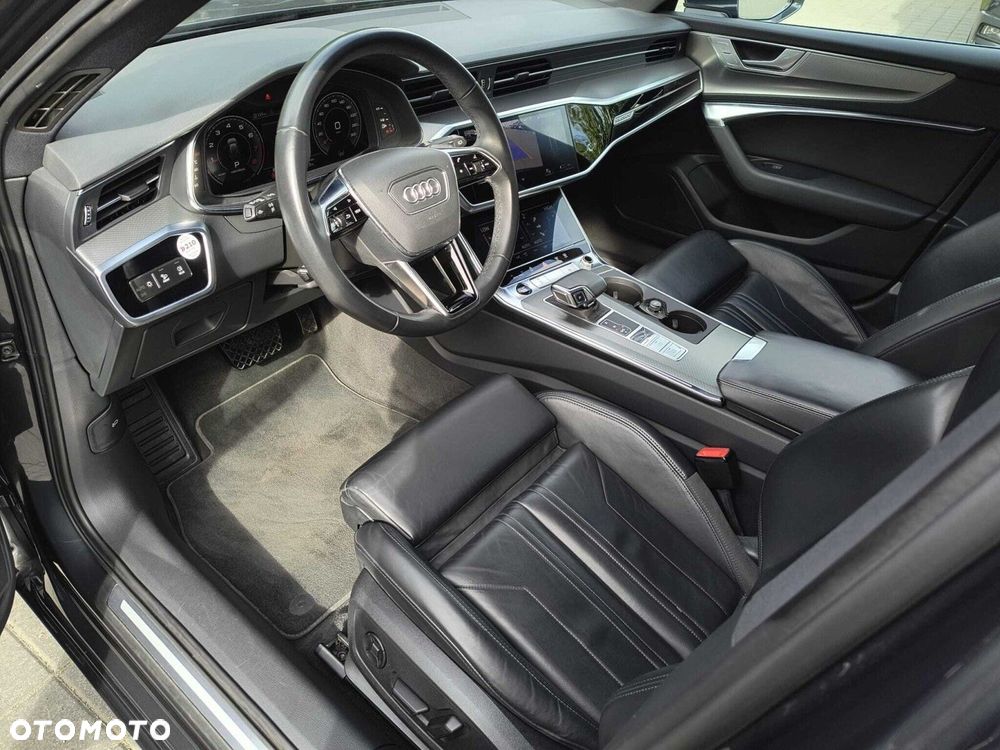 Audi A6 Avant 2023