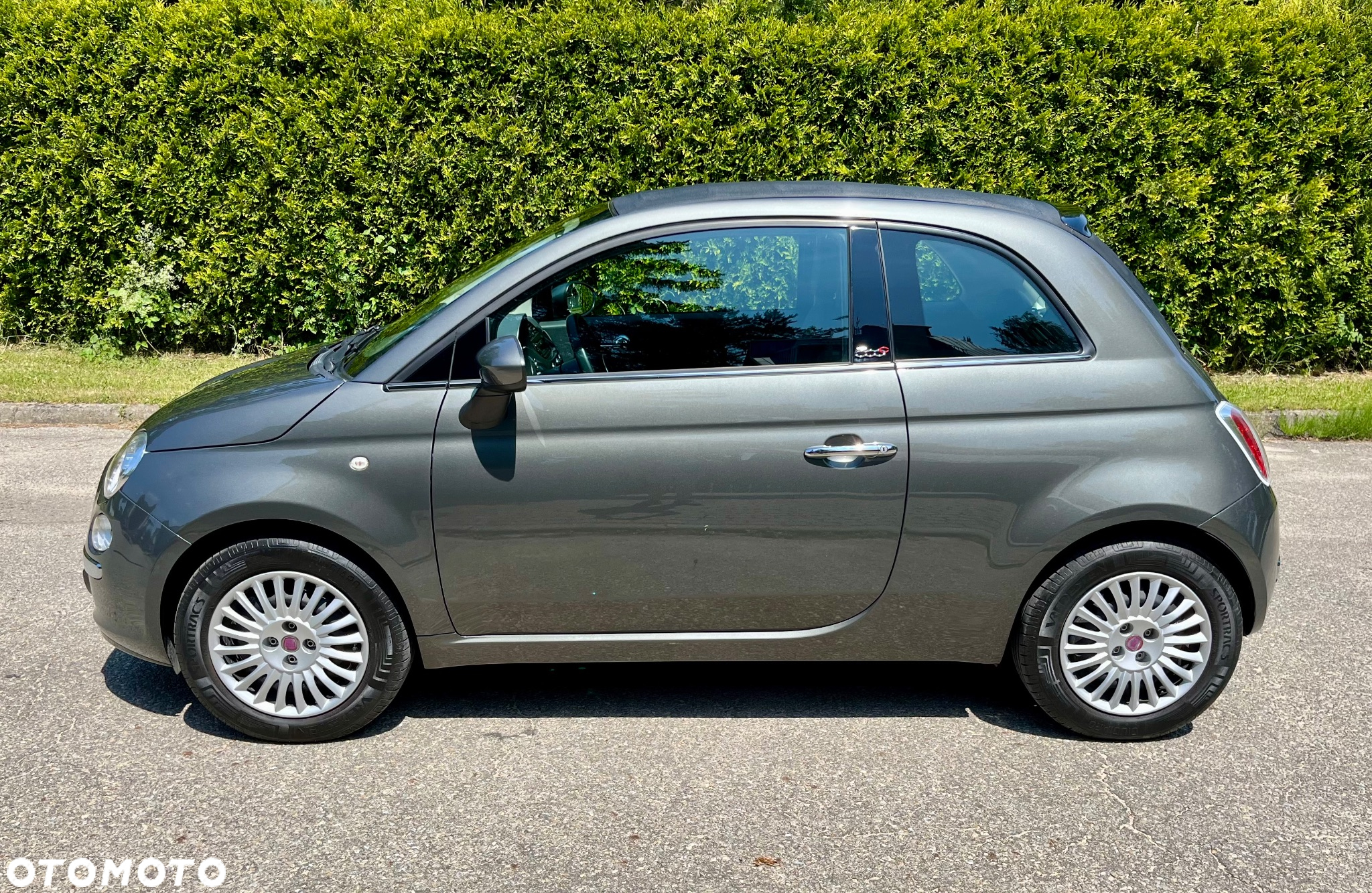 Fiat 500 1.2 8V Lounge - 4