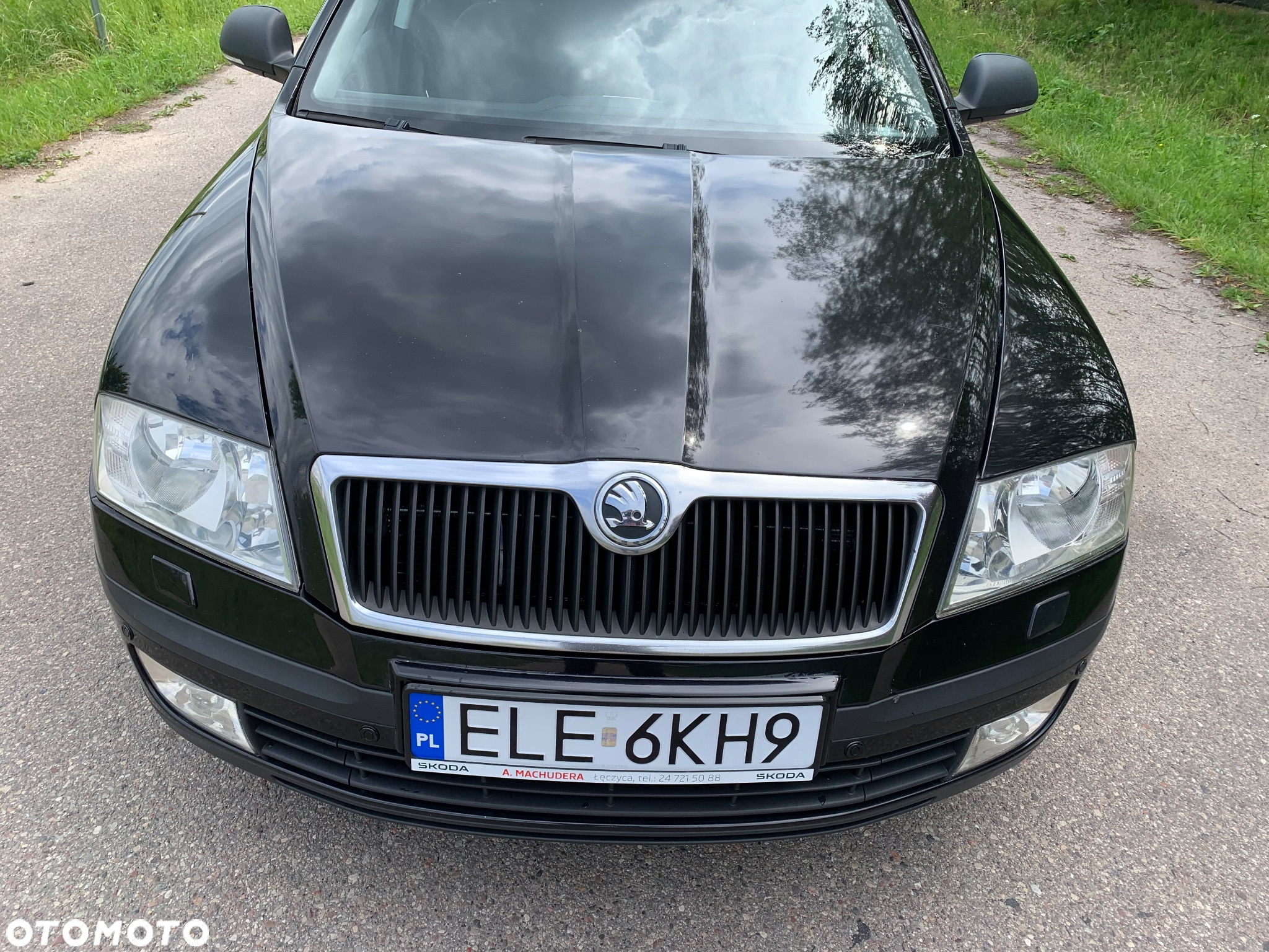 Skoda Octavia 1.6 - 8