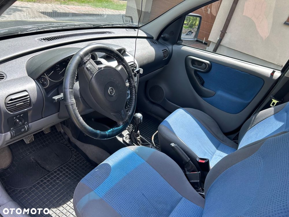 Opel Combo Tour - 13