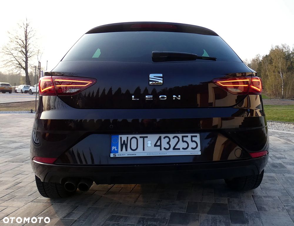 Seat Leon 1.4 TSI Xcellence S&S - 10