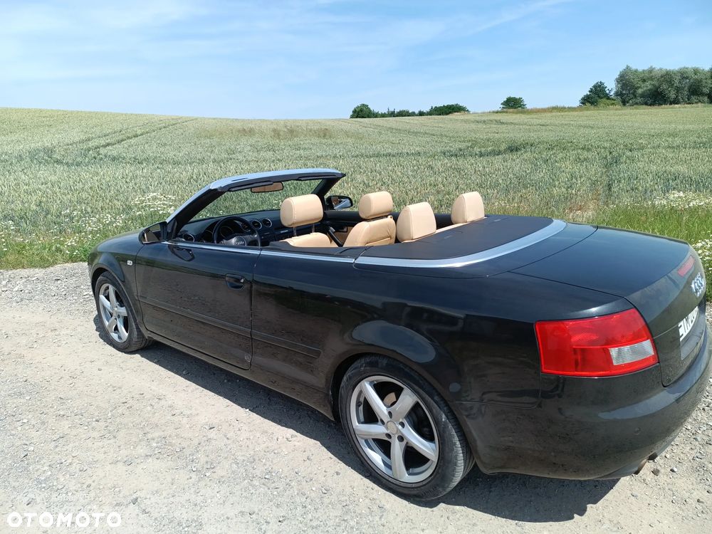Audi A4 Cabrio - 2