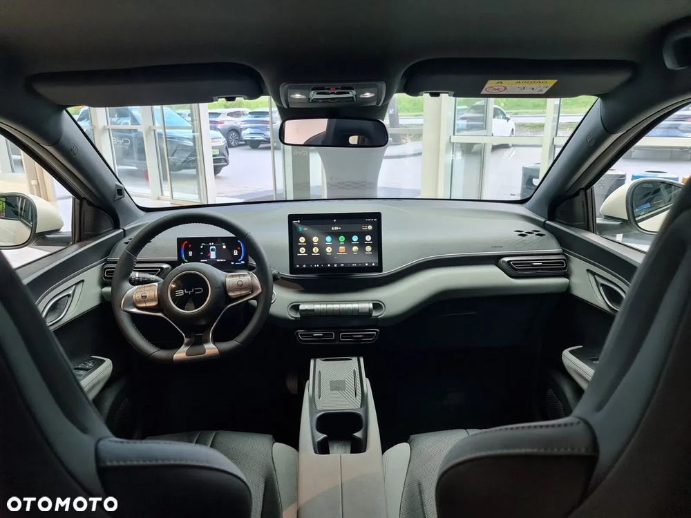 BYD Dolphin Surf Comfort - 12