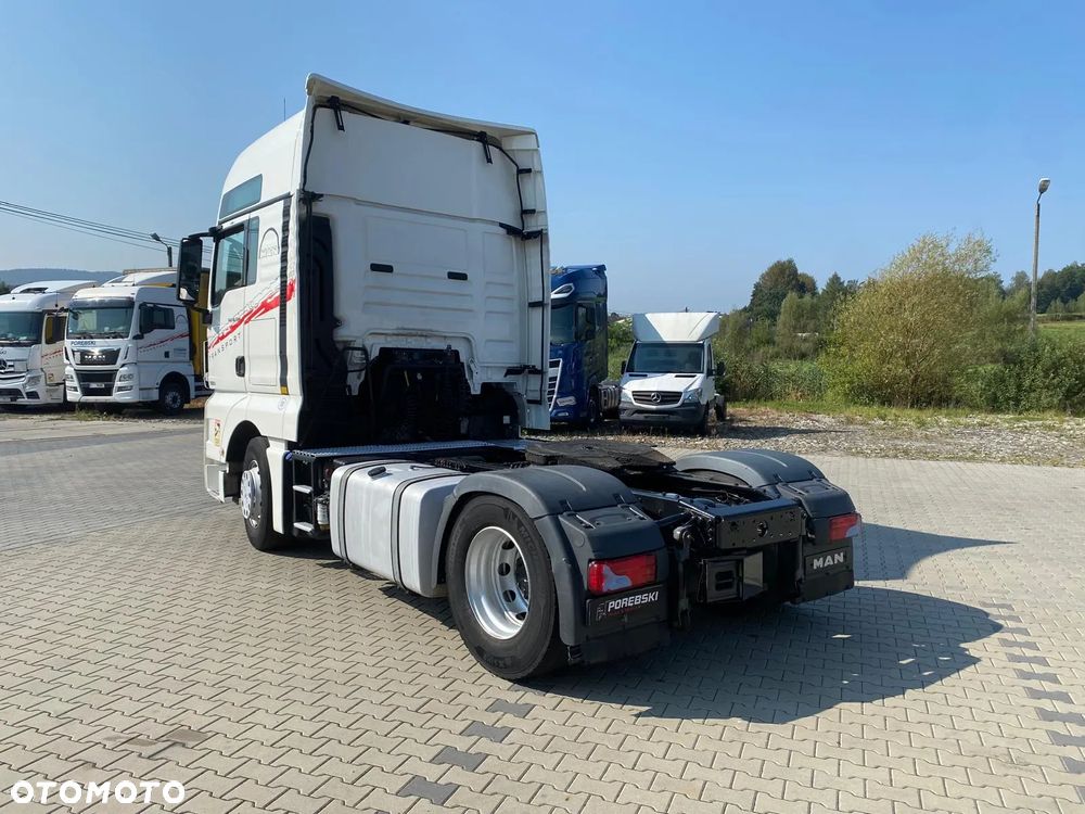 MAN TGX 18.500 - 5