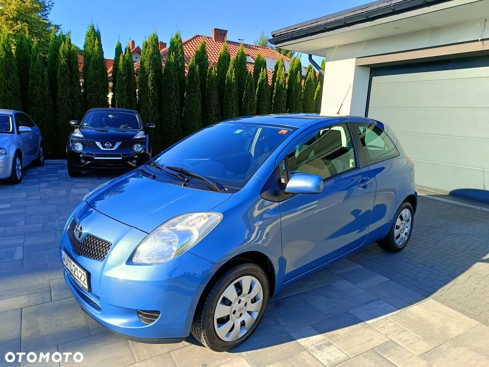 Toyota Yaris 1.3 VVT-i Cool - 11