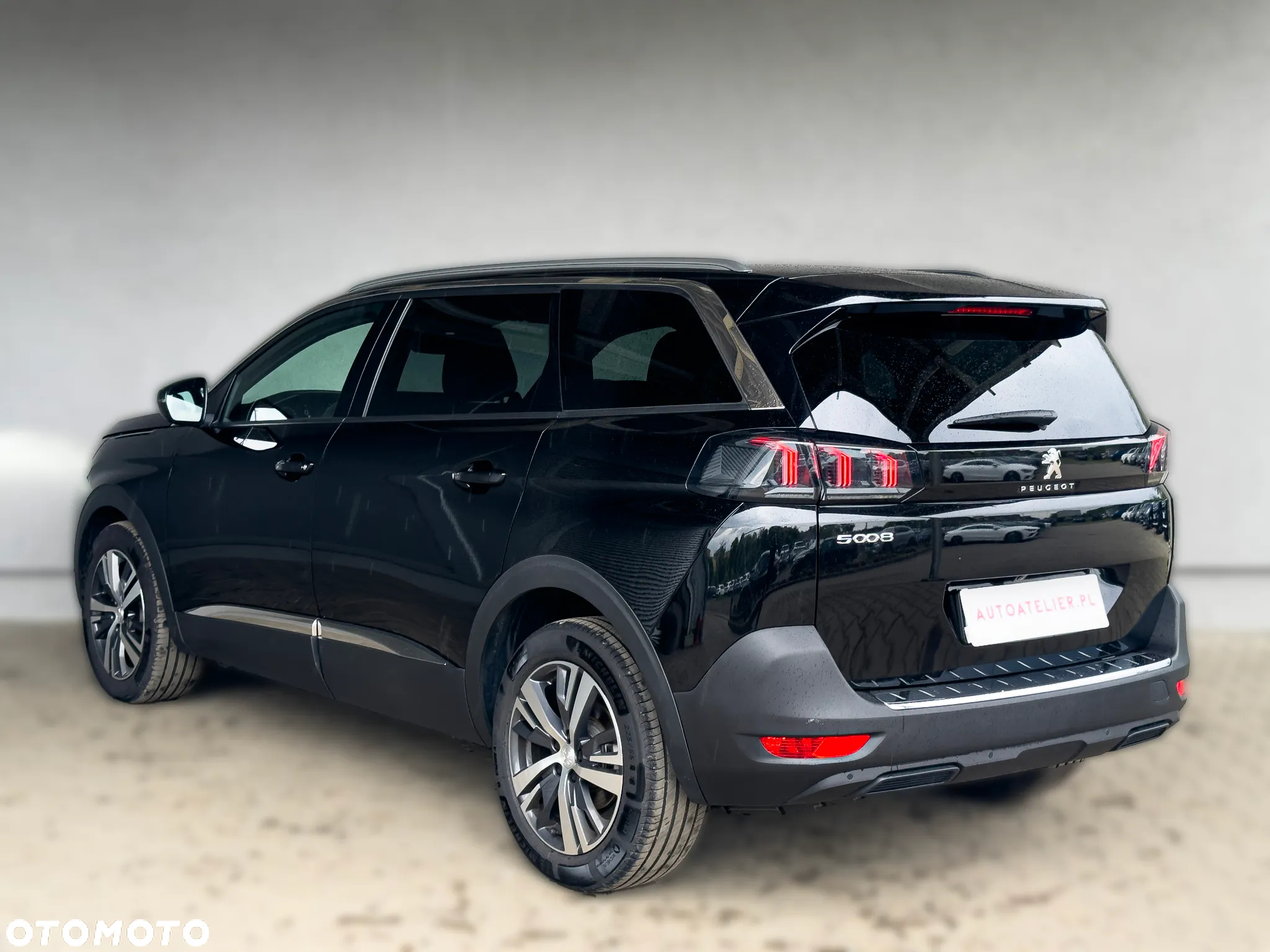 Peugeot 5008 1.5 BlueHDi Allure Pack S&S EAT8 - 9