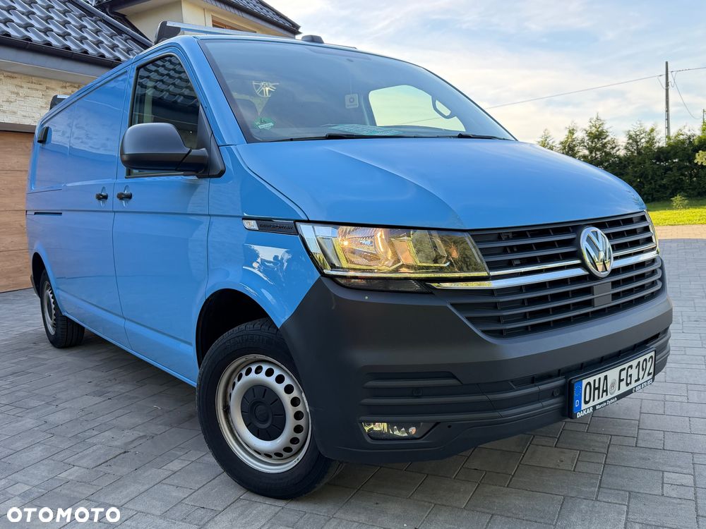 Volkswagen Transporter - 10