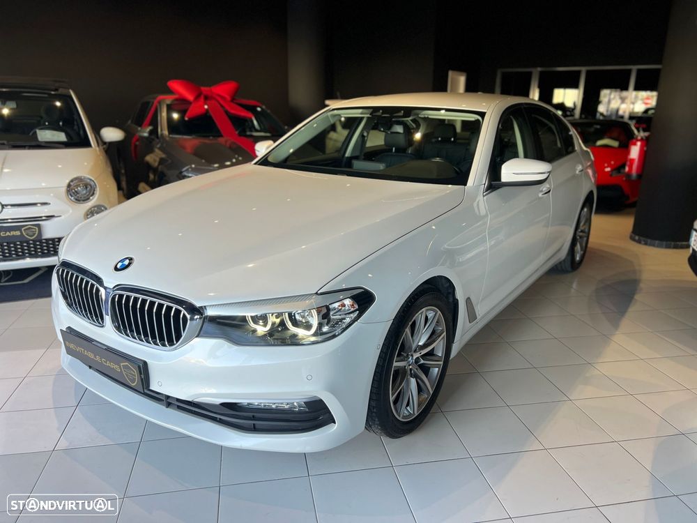 BMW 520 d Auto - 2