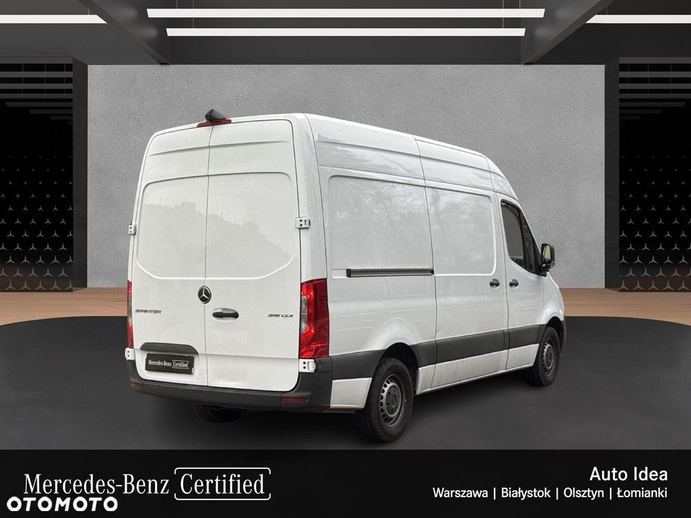 Mercedes-Benz Sprinter Wysoki dach Standard - 5