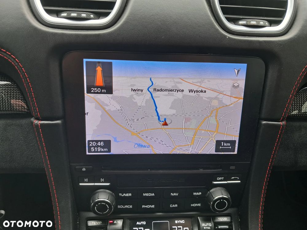 Porsche 718 Cayman GPF GTS PDK - 23