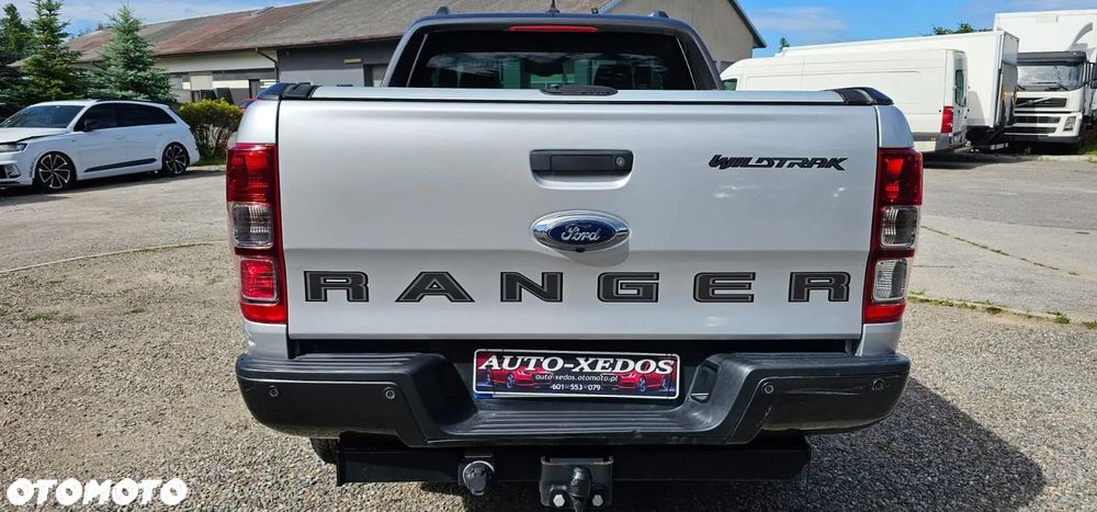 Ford Ranger Extra 2,0 l EcoBlue Autm Wildtrak - 8