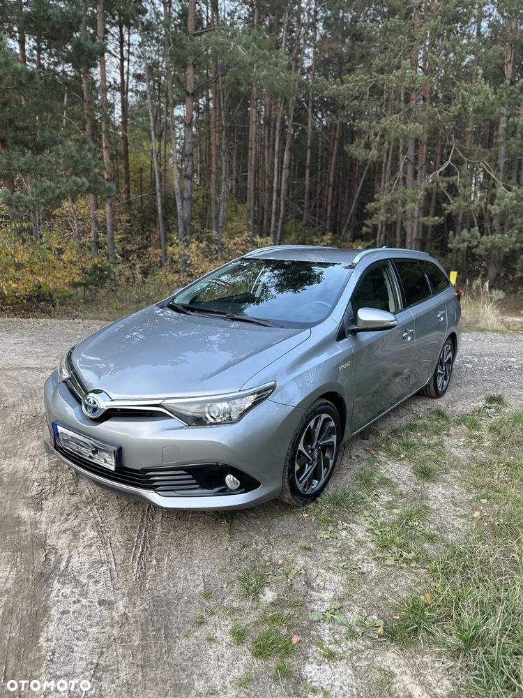 Toyota Auris - 21