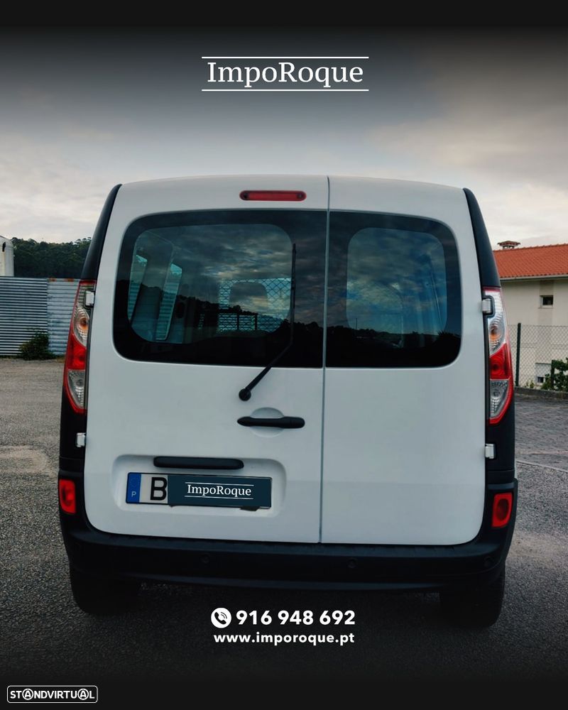 Renault KANGOO MAXI - 2