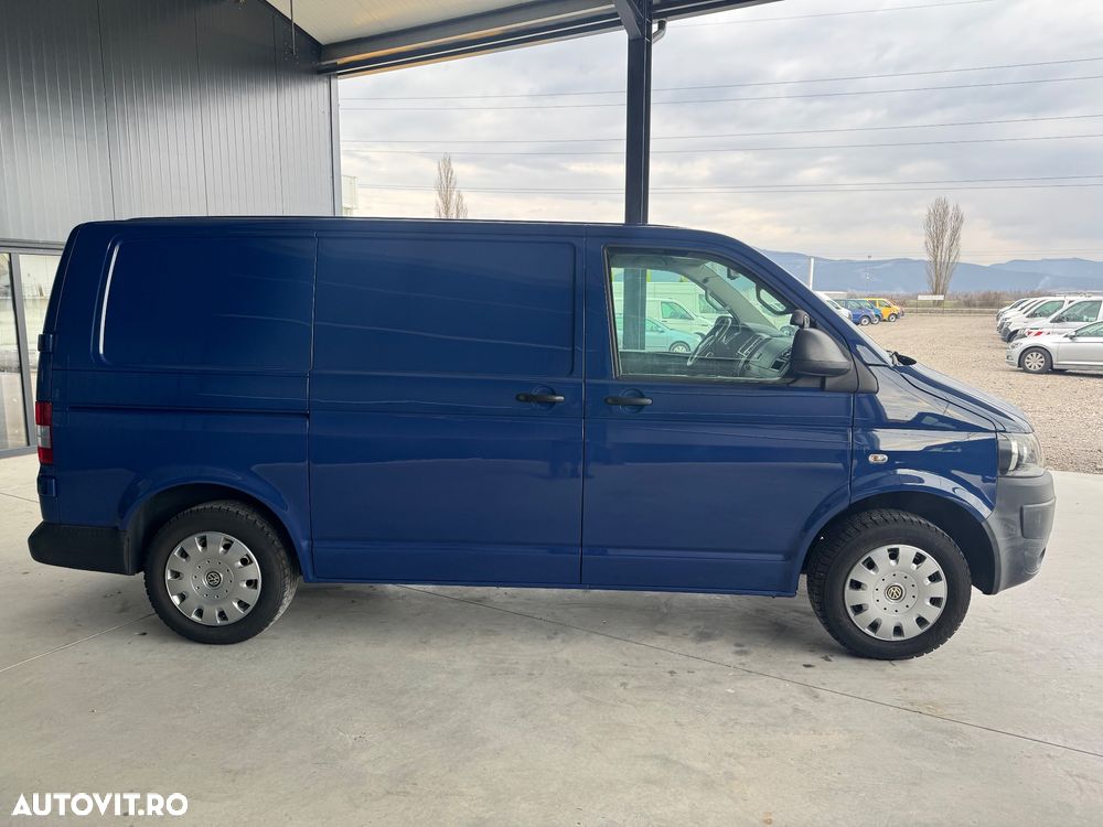 Volkswagen Transporter T5 - 12