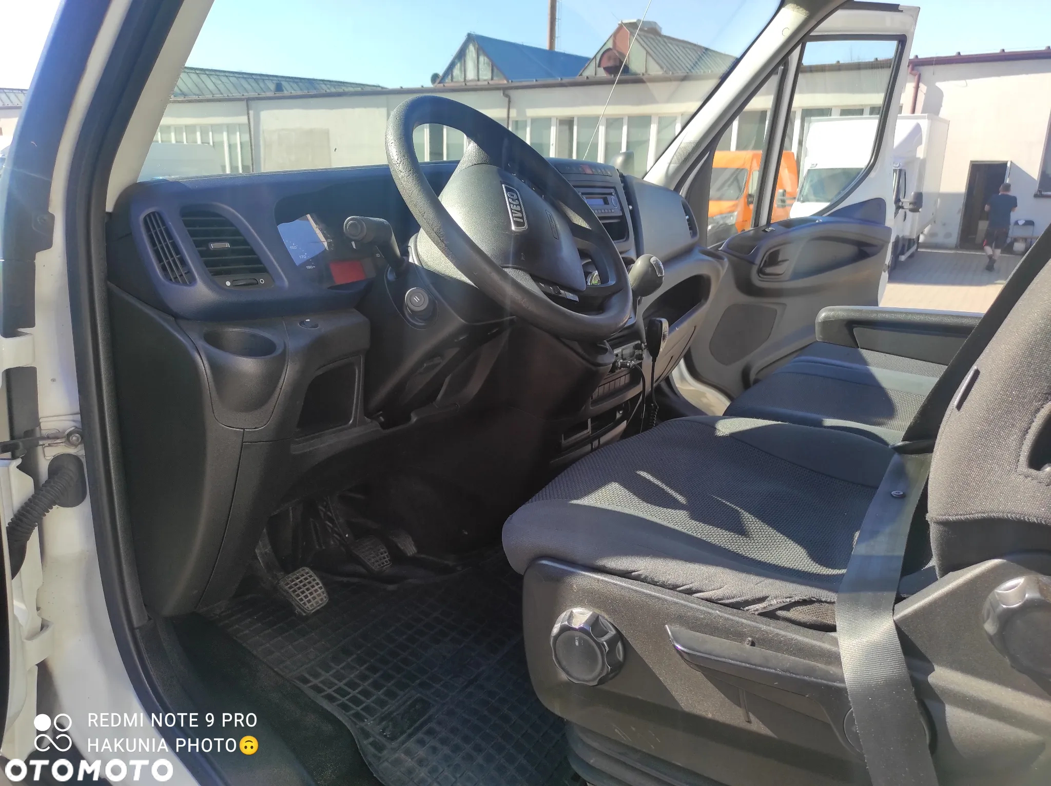 Iveco DAILY 50C/35 - 8