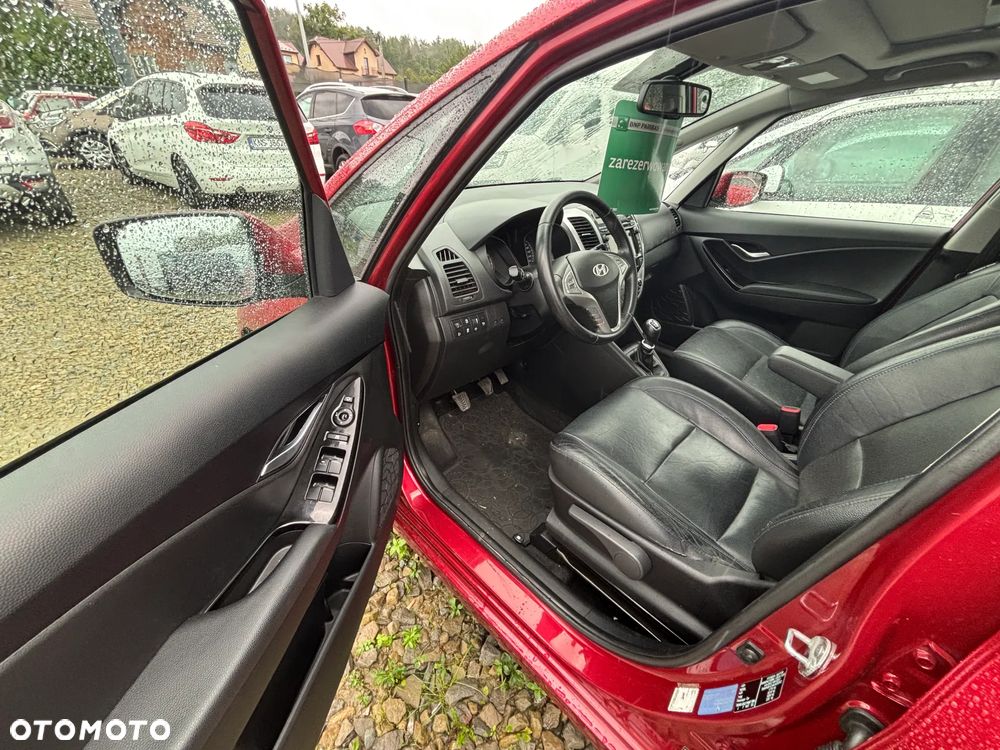 Hyundai ix20 1.4 blue Comfort - 3