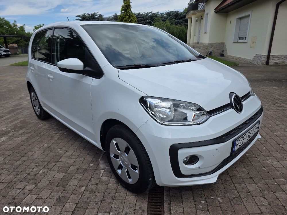 Volkswagen up! Active - 1
