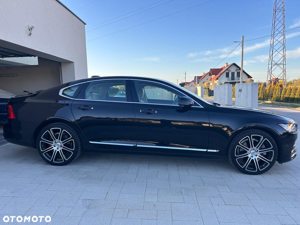 Volvo S90 T6 AWD Geartronic Inscription - 7