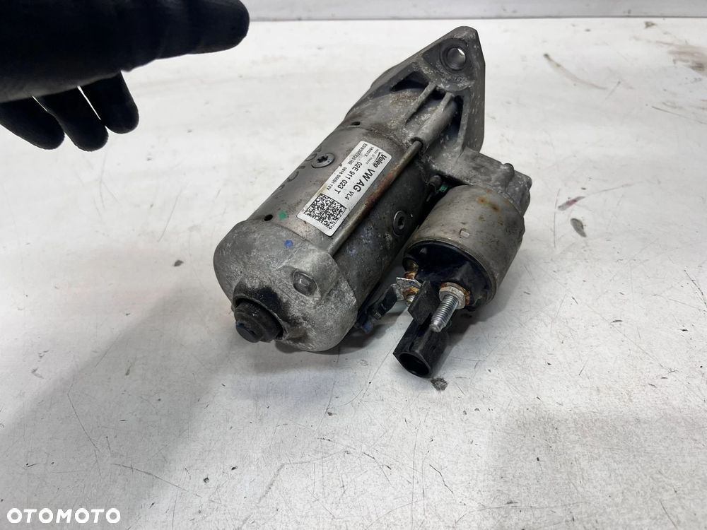 ROZRUSZNIK AUDI VW SKODA 2.0 TDI 02E911023T 10/26 - 5