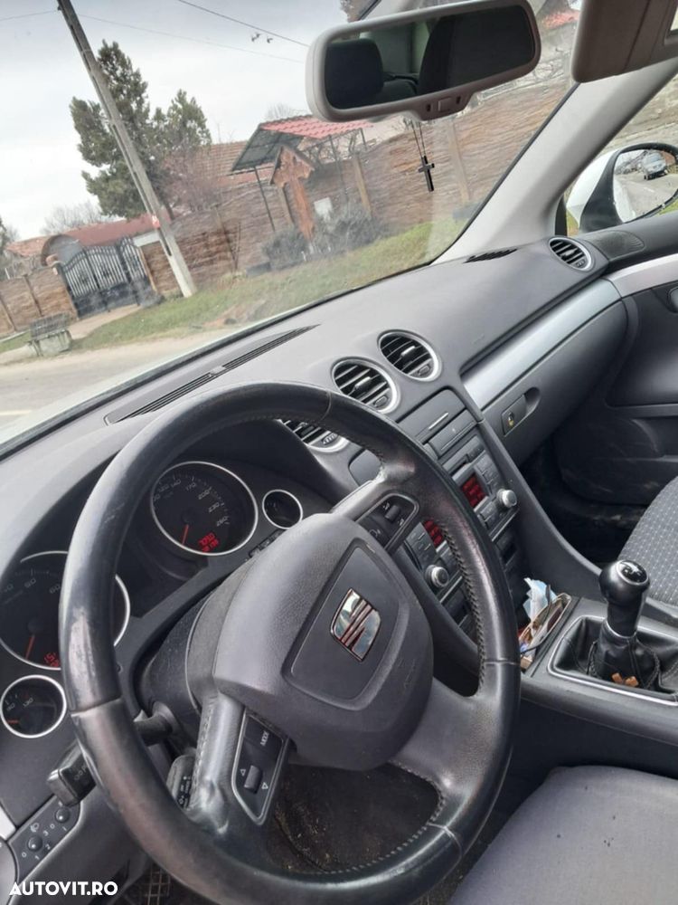 Seat Exeo 1.8 T Sport - 5