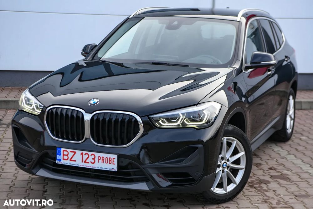 BMW X1 sDrive20i Aut. Advantage - 1