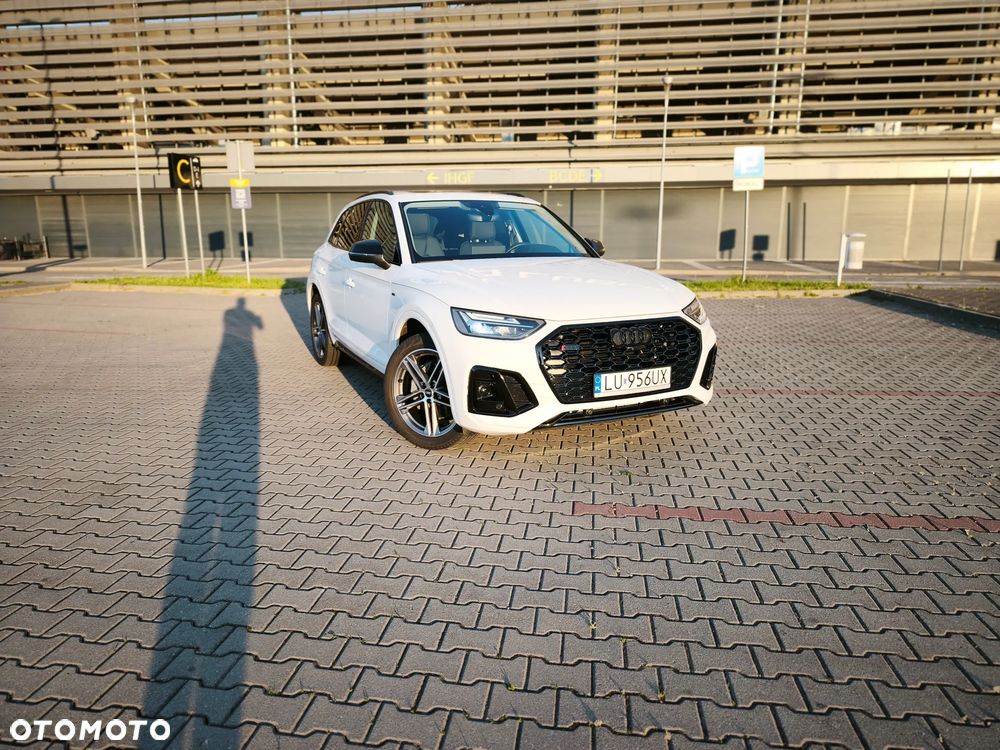 Audi Q5 55 TFSIe quattro S tronic S line - 3